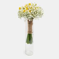 دسته گل نرگس و عروس