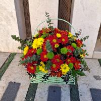 باکس گل کیفی