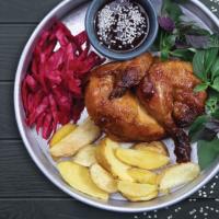 خوراک اکبر جوجه