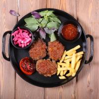 خوراک کباب تابه ای