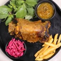 گردن گوسفندی