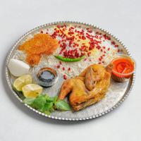 چلو اکبر جوجه با رب انار1