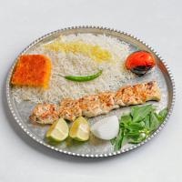 چلو جوجه کباب لاری