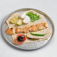 خوراک جوجه کباب لاری