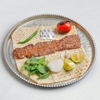 خوراک کباب برگ