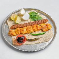 خوراک کباب درباری