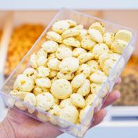 شیرینی پفکی گردویی