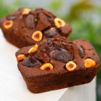 کیک شکلات فندق