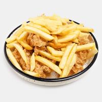 فیله سوخاری چهار تکه