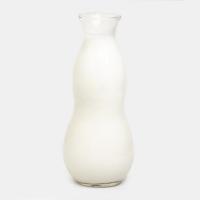 شیر خام تازه