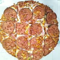 پیتزاخانواده ۲۸سانتی