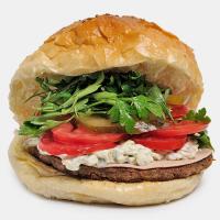 همبرگر معمولی