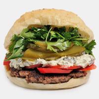 همبرگر مخصوص