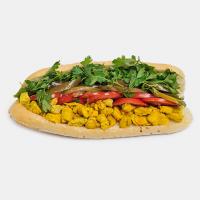 ساندویچ سینه مرغ