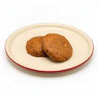 کوکی خرما و گردو
