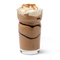 میلک شیک مخصوص امیر شکلات