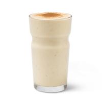 میلک شیک کرم بیسکوئیت