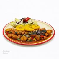 بشقاب چیکن