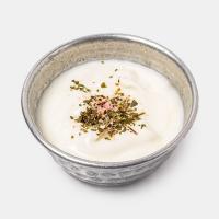 ماست چکیده محلی