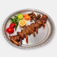 خوراک کباب شیشلیک