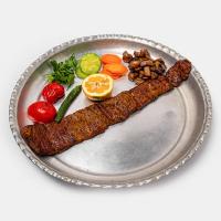 خوراک کباب برگ