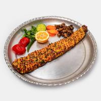 خوراک کباب ثریایی