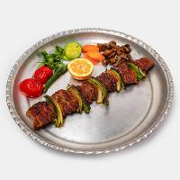 خوراک کباب قفقازی