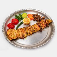 خوراک جوجه کباب با استخوان