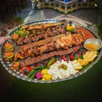 سینی مخصوص عمارت