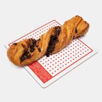 چاکلت توییست پخته