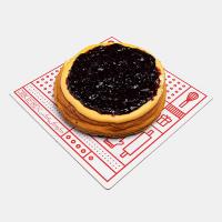 چیز کیک شاتوت متوسط