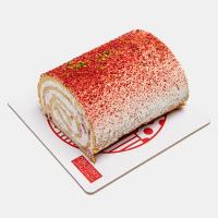 رولت خامه توت فرنگی