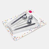 شمع توپکی نقره ای