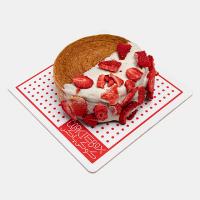 نیویورک رول توت فرنگی