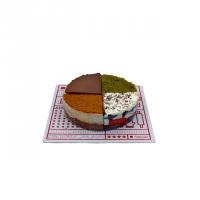 چيز كيک ميكس يخچالی