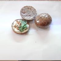 پک لقمه پنیر و سبزی و گردو 2 عددی