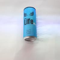 نوشیدنی انرژی زا قوطی بلوبری هپی لایف