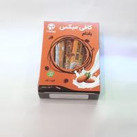 کافی میکس بادام ۱۰ ساشه