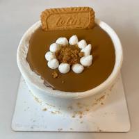 مینی کیک لوتوس (وزن ۶۵۰ تا ۷۰۰ )