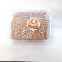 نان قندی با شیره توت