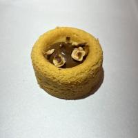 کیک بیسکویت رویال کارامل