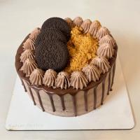 مینی کیک شکلاتی ( وزن ۶۵۰ تا ۷۰۰)