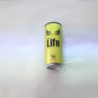 نوشیدنی انرژی زا قوطی لیمویی هپی لایف