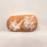 نان چاپاتا ساده