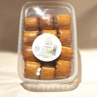 شیرینی نازک پسته ای