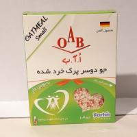 جو دوسر پرک خرد شده