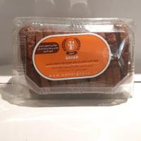 نان سوخاری پرتقال و توت فرنگی