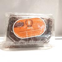 نان سوخاری موز و شکلات