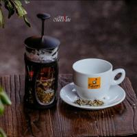 دمنوش سنتی چای ترش و زنجبیل