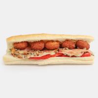 ساندویچ فلافل ویژه